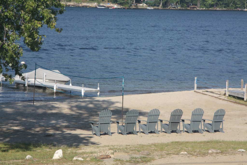 vacation cottage rentals Newfound Lake
