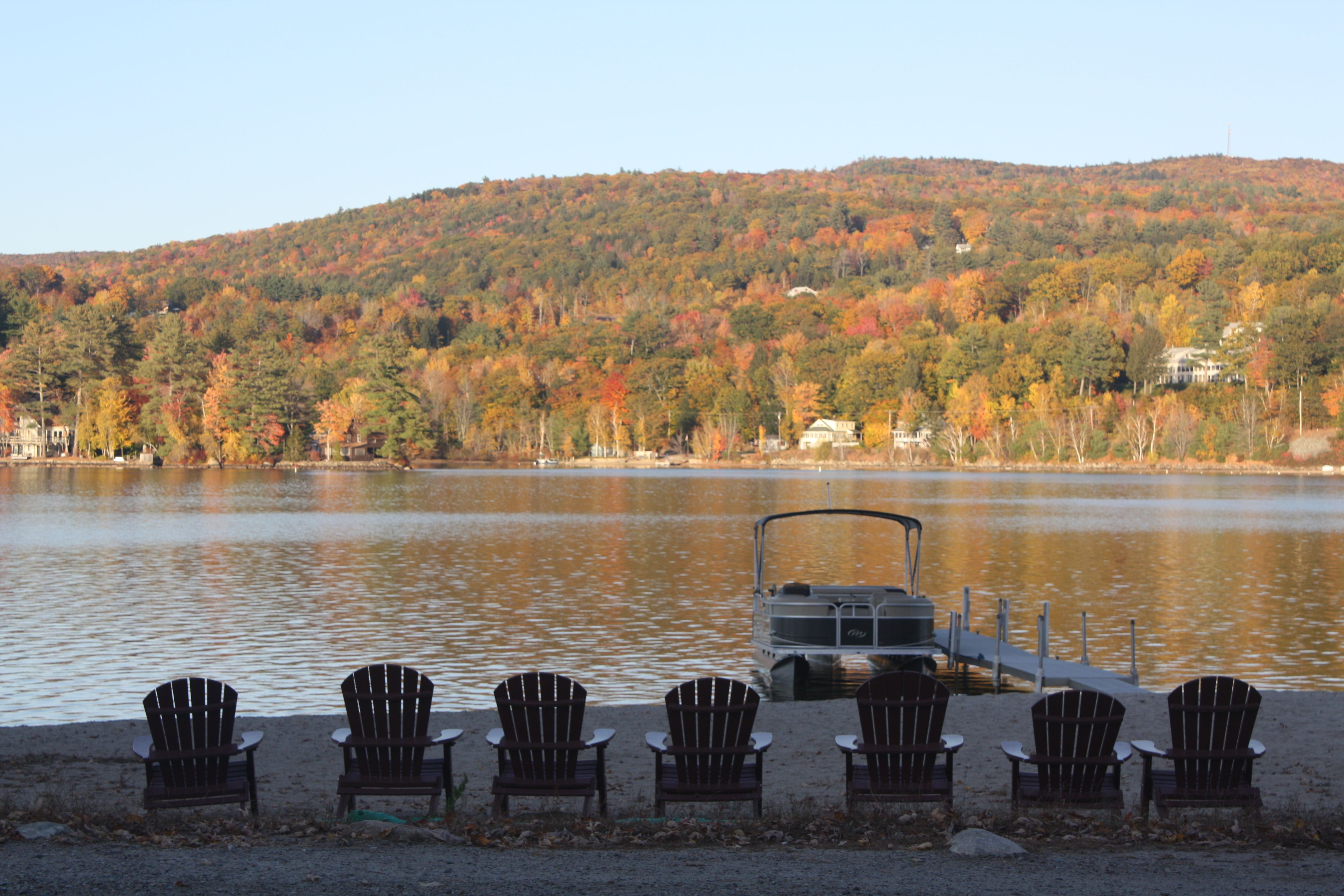 newfound lake vacation cottages